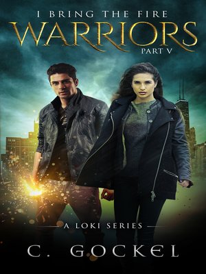 Warriors - ebook